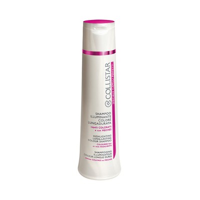 1 - Collistar Highlighting Long Lasting Colour Shampoo 250ml