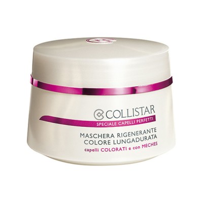 1 - Collistar Maschera Rigenerante Colore Lungadurata 200 ml