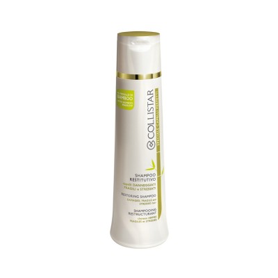 1 - Collistar Shampoo Restitutivo 250 ml