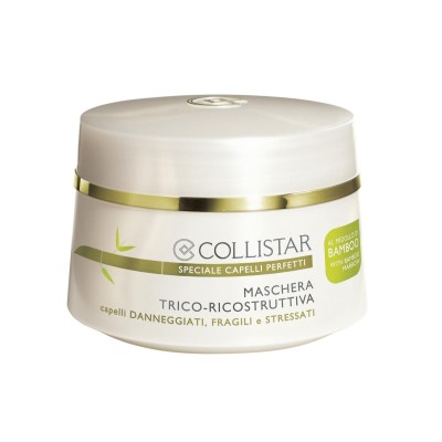 1 - Collistar Maschera Trico-Ricostr hair mask Women 200 ml