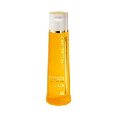 1 - Collistar Sublime Oil-Shampoo 250ml
