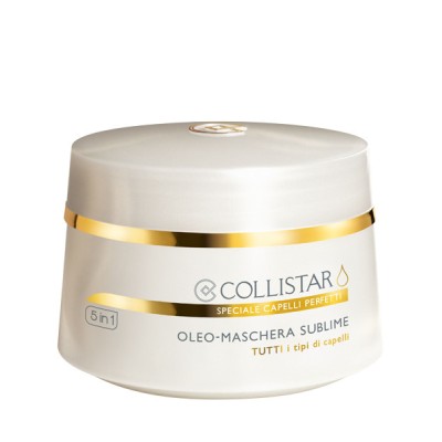 1 - Collistar Oleo-Maschera Sublime 200ml