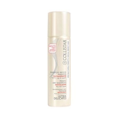 1 - Collistar Magic Revitalizing Dry Shampoo 150ml