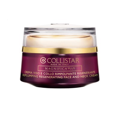 1 - Collistar Magnifica Plus Replumping Regenerating Face and Neck Cream face moisturizer Women 50 ml