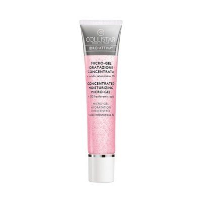 1 - Collistar Micro-Gel Idratazione Concentrata 40ml