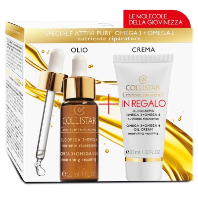 1 - Collistar Special Pure Active Omega 3 and Omega 6