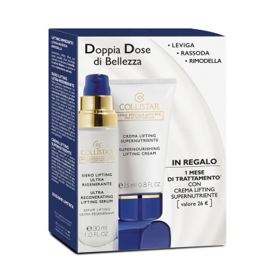 1 - Collistar Promo Anti-Eta': Siero Lifting 30ml+25ml