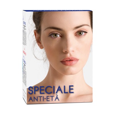 1 - Collistar Latte Derergente Anti-Età 400ml + Lozione Tonica Anti-Età 200ml