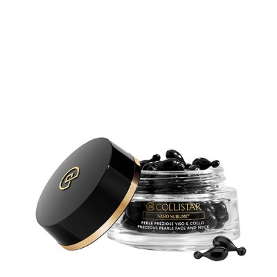 1 - Collistar Nero Sublime Precious Pearls Face and Neck