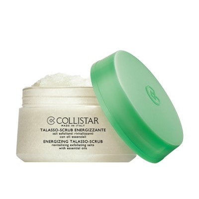 1 - Collistar Energizing Talasso-Scrub, 300g