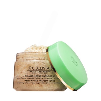 1 - Collistar Anti-Water Talasso-scrub 300g