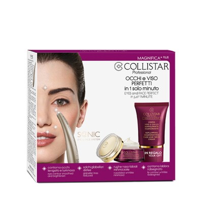 1 - Collistar Kit Device Occhi Contorno Occhi Magn