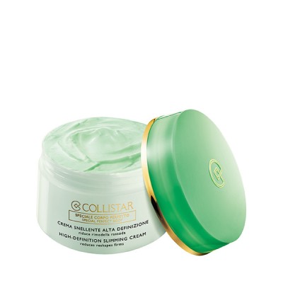 1 - Collistar Crema Snellente Alta Definizione 400 ml