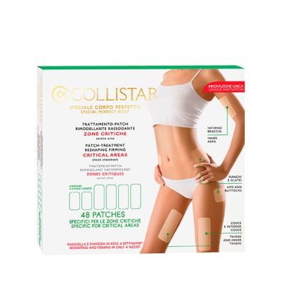 1 - Collistar Trattamento-patch Rimodellante Rassodante Zone Critiche