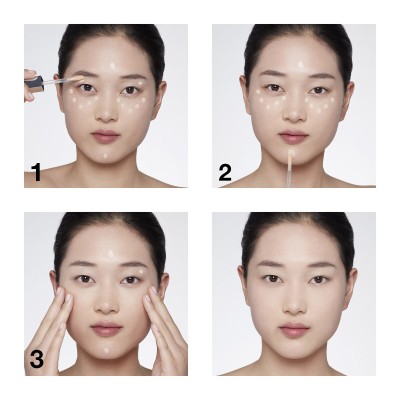 1 - Givenchy Teint Couture Everwear 24H Concealer 14 6ml
