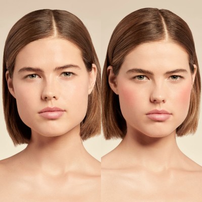 1 - Givenchy Blush Prisme Libre 4 Organza Sienne 4x1.5g