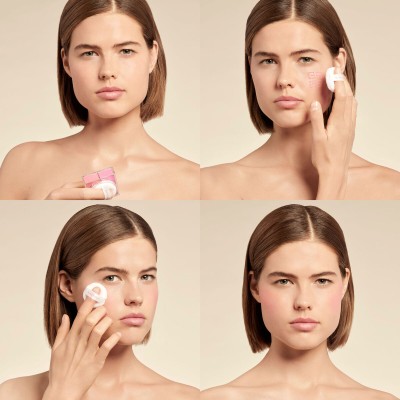 1 - Givenchy Blush Prisme Libre 5 Popeline Violine 4x1.5g