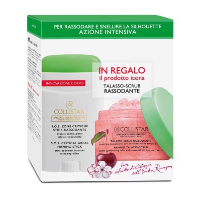 1 - Collistar S.O.S. Zone Critiche Stick Rassodan