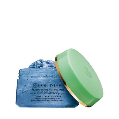 1 - Collistar Talasso-scrub Tonificante 300g