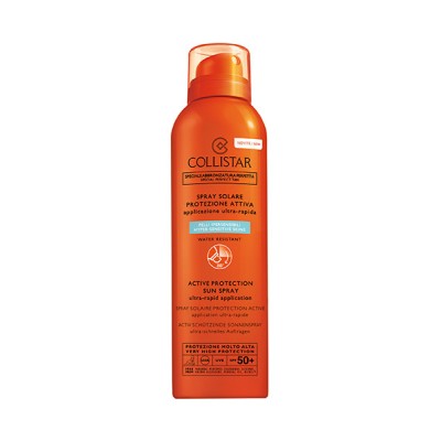 1 - Collistar Active Protection Sun Spray Spf 50+
