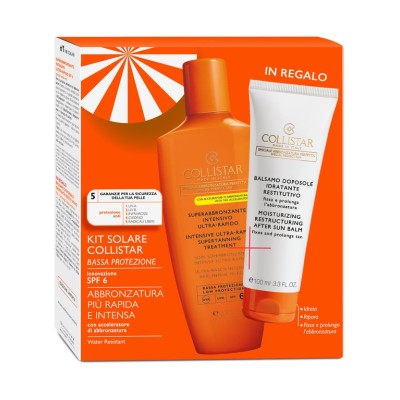 1 - Collistar Trattamento Weekend 200 ml In Regal