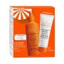 1 - Collistar Solar Kit Supertanning Moisturizing Milk Spray + Moisturizing Restructuring After Sun Balm