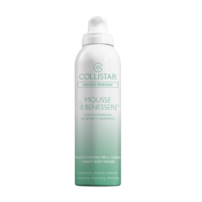 1 - Collistar Mousse di Benessere Mousse Cremosa per il Corpo 200ml