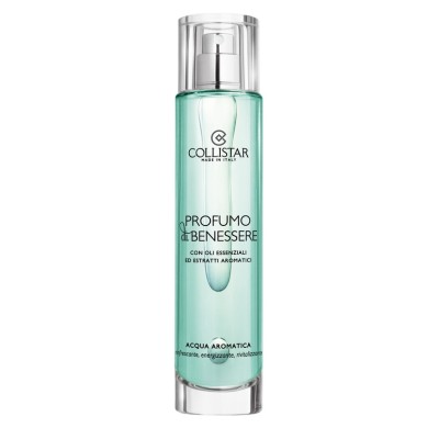 1 - Collistar Profumo Di Benessere Acqua Aromatica Women 50 ml