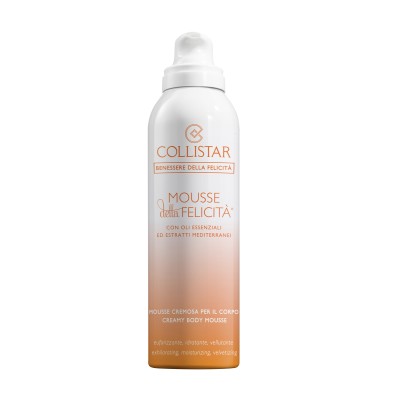 1 - Collistar Mousse Della Felcità body moisturizer Women