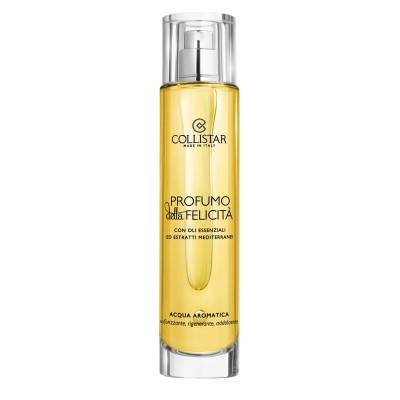 1 - Collistar Profumo Della Felicita' Acqua Aromatica Women 50 ml