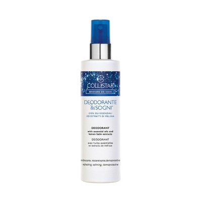 1 - Collistar Deodorante dei Sogni Women Spray deodorant 125 ml 1 pc(s)