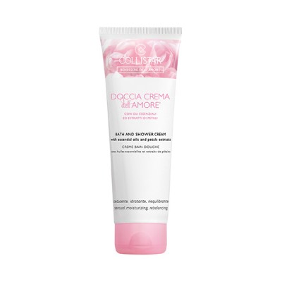 1 - Collistar Doccia Crema Dell' Amore 250ml