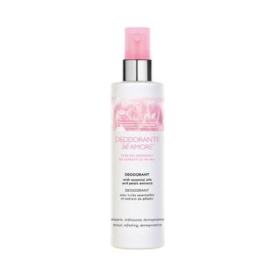 1 - Collistar Deodorante dell'Amore Deodorant 125ml