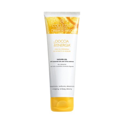 1 - Collistar Doccia Di Energia docciaschiuma 250ml