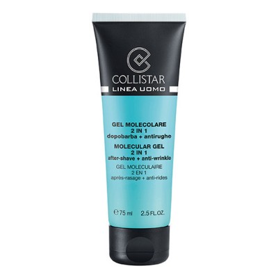 1 - Collistar Uomo Molecular Gel 2 in 1 After shave gel 75 ml