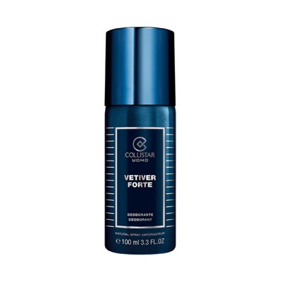 1 - Collistar Vetiver Deo Spray 100 ml