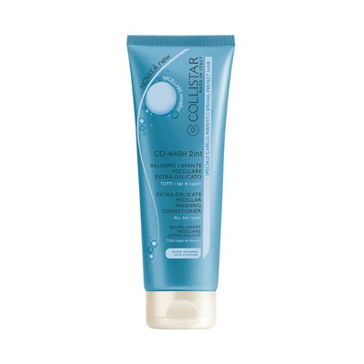 1 - Collistar Co-Wash 2In1 Balsamo Lavante Micellare Extra Delicato 250ml