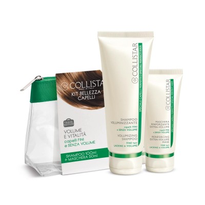 1 - Collistar Travel Kit Linea Volume E VitalitA'