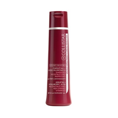 1 - Collistar Shampoo Ricostruttivo Riempitivo 250 ml