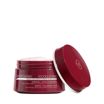 1 - Collistar Maschera-Impacco Ricostruttivo Riempitivo 200ml
