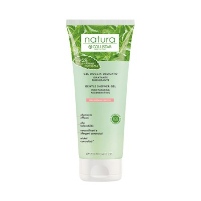 1 - Collistar Gel Doccia Delicato Idratante Rigenerante 250ml
