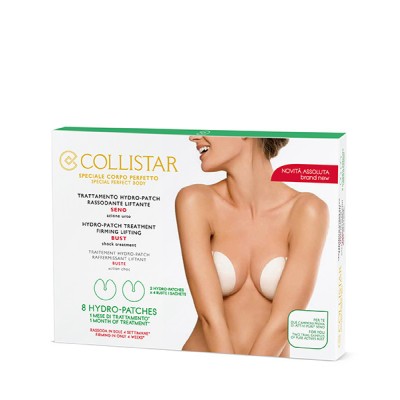 1 - Collistar Hydro-patch treatment firming lifting bust