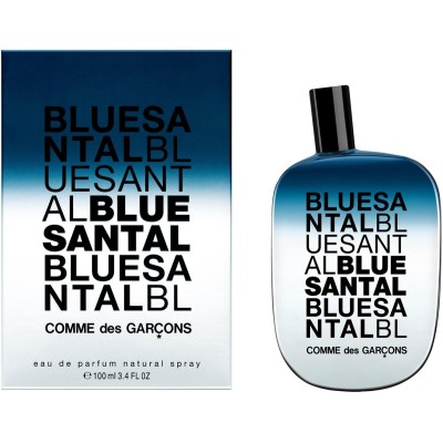 1 - Comme Des Garcons Blue Santal Eau De Parfum 100ml