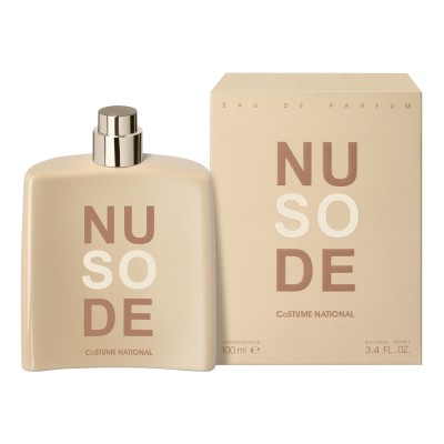 1 - CoSTUME NATIONAL SCENTS Nu So De Eau De Parfum 100ml