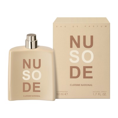 1 - CoSTUME NATIONAL SCENTS Nu So De Eau De Parfum 50ml