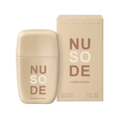 1 - CoSTUME NATIONAL SCENTS Nu So De Eau De Parfum 30ml