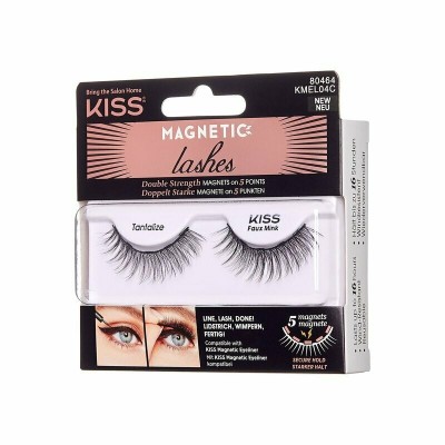 1 - KiSS Magnetic Lashes Tantelize