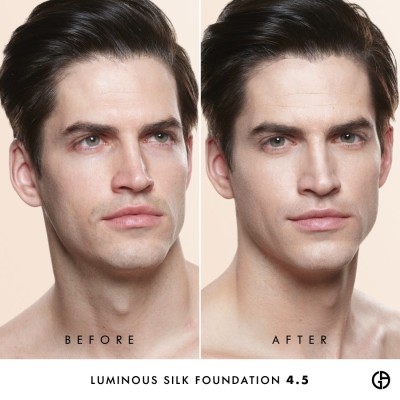 1 - Giorgio Armani Cosmetics Luminous Silk Fondotinta 4.5 30ml