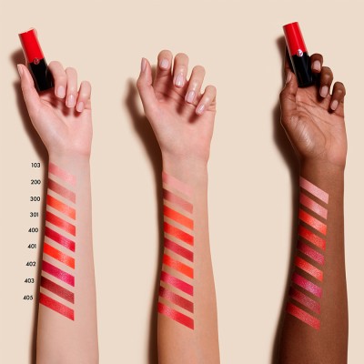 1 - Giorgio Armani Cosmetics Rouge d'Armani 400 4 g 4 ml Four Hundred Semitrasparente (finitura)