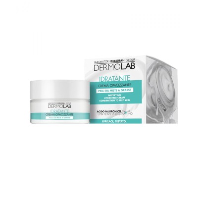 1 - Deborah Milano 005617 crema e lozione per il corpo 50 ml Crema (colore)